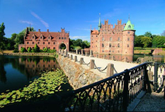 Historienspiel Schloss Egeskov Fünen