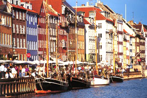 Kopenhagen erhält neuen Stadtteil im Zentrum