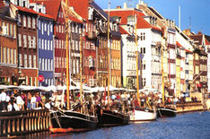 Städtereise Kopenhagen - Dänemark