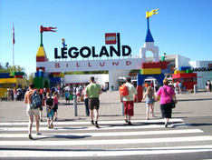 Ferrari Day Legoland Billund
