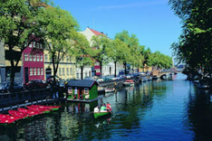Kopenhagen grüne Metropole Europas