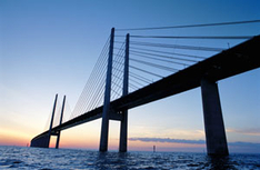 10 Jahre Øresund-Brücke
