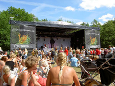 Tønder Festival Dänemark 2010